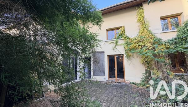 Maison à vendre 5 pièces 137 m² Montreuil