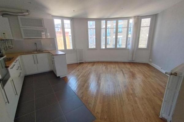 Vente - Appartement 3 pièces 72 m 2 RENNES (35000)