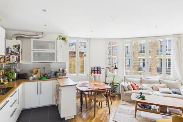 Vente - Appartement 3 pièces 72 m 2 RENNES (35000)