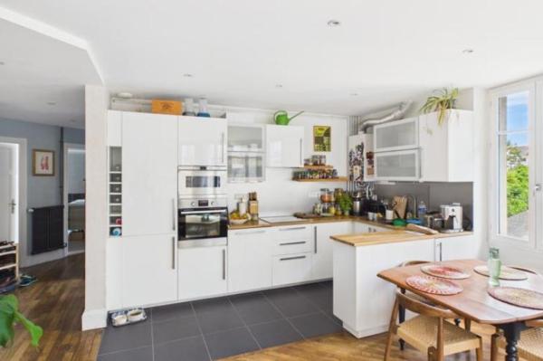 Vente - Appartement 3 pièces 72 m 2 RENNES (35000)