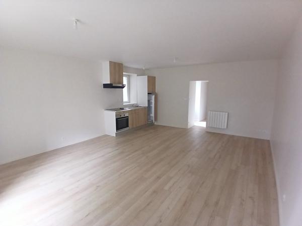Appartement T3 quartier Cathédrale