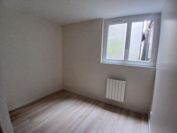 Appartement T3 quartier Cathédrale