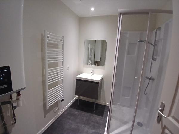 Appartement T3 quartier Cathédrale
