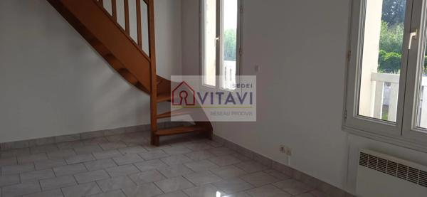 Appartement à louer à Villers-Saint-Paul (60870)