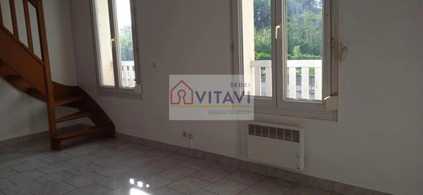 Appartement à louer à Villers-Saint-Paul (60870)