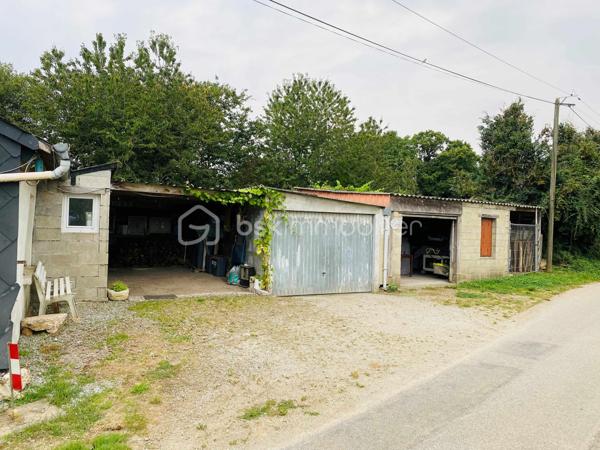 Maison longere de 92 m²