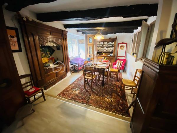 Maison longere de 92 m²