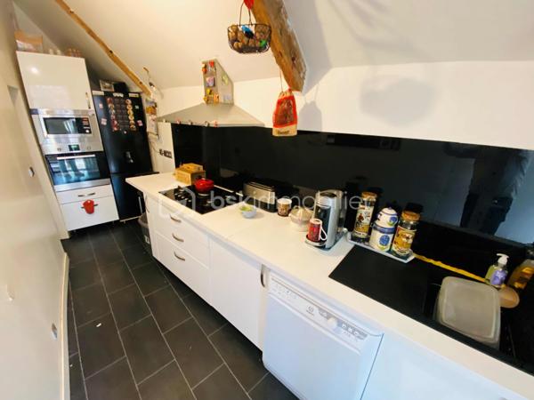 Maison longere de 92 m²