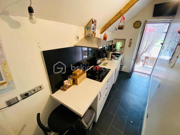 Maison longere de 92 m²