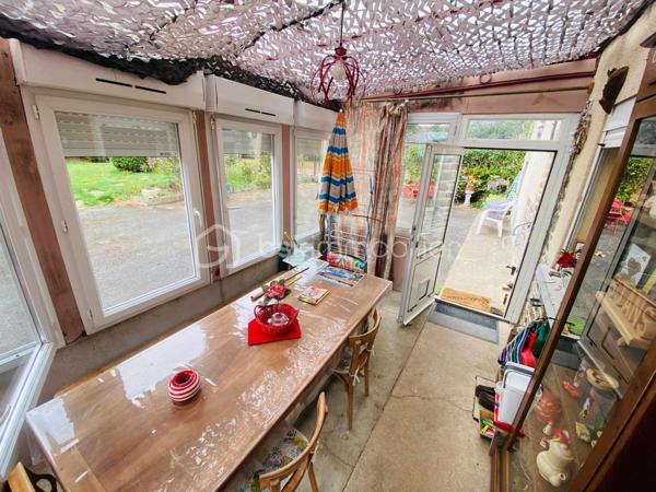 Maison longere de 92 m²