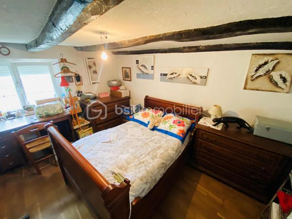 Maison longere de 92 m²