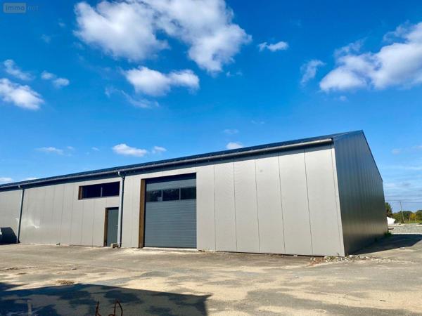 Local professionnel à louer à Le Mans dans la Sarthe (72000), ref : 72122-1402