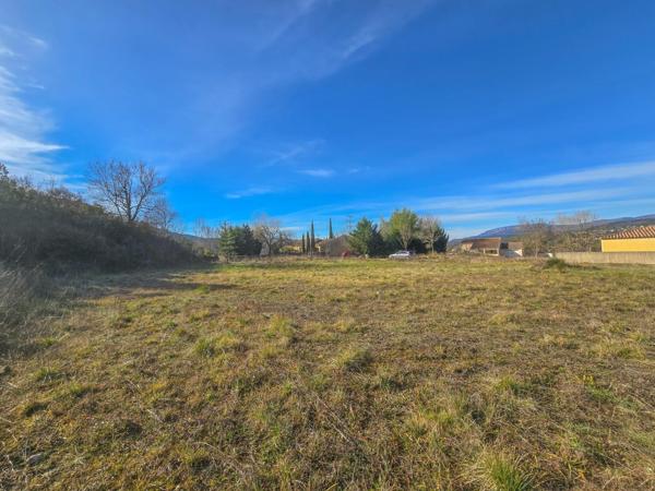 Superbe parcelle à bâtir sur les hauteurs de Bédarieux