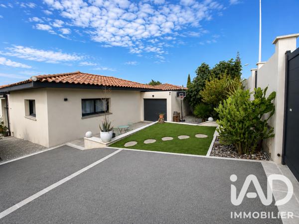 Maison à vendre 4 pièces 130 m² Narbonne