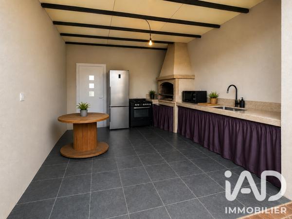 Maison à vendre 4 pièces 130 m² Narbonne