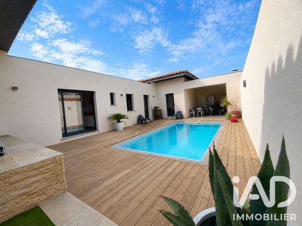 Maison à vendre 4 pièces 130 m² Narbonne