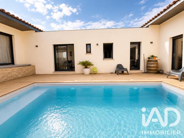 Maison à vendre 4 pièces 130 m² Narbonne
