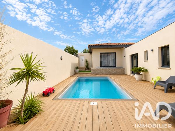 Maison à vendre 4 pièces 130 m² Narbonne