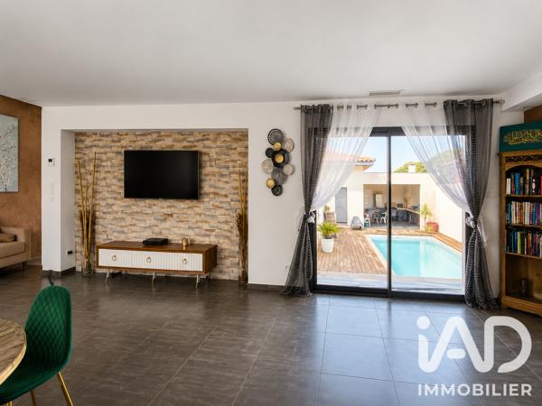 Maison à vendre 4 pièces 130 m² Narbonne