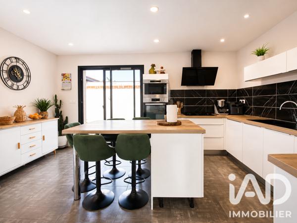 Maison à vendre 4 pièces 130 m² Narbonne