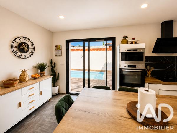 Maison à vendre 4 pièces 130 m² Narbonne