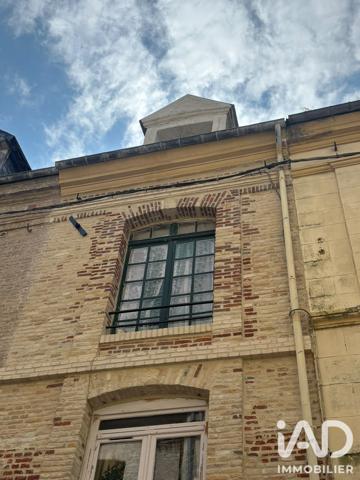 Maison à vendre 3 pièces 75 m² Dieppe