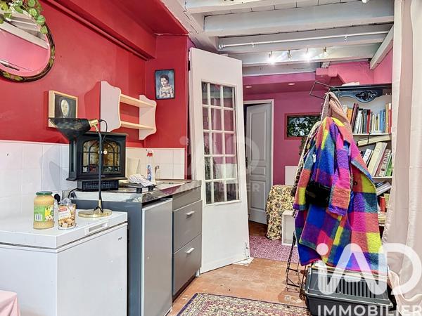Maison à vendre 3 pièces 75 m² Dieppe