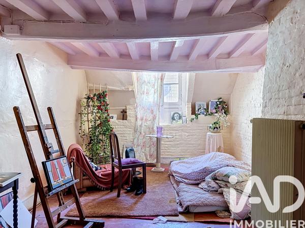 Maison à vendre 3 pièces 75 m² Dieppe