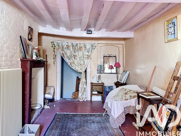 Maison à vendre 3 pièces 75 m² Dieppe
