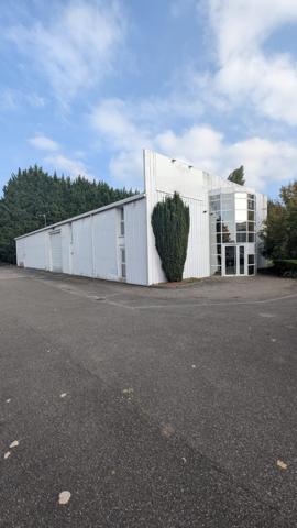 Bureaux avec stockage