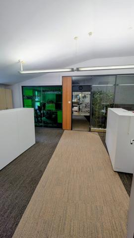 Bureaux avec stockage