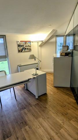 Bureaux avec stockage