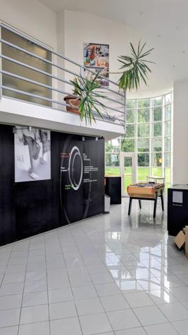 Bureaux avec stockage
