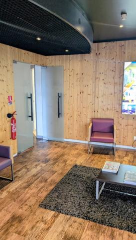 Bureaux avec stockage