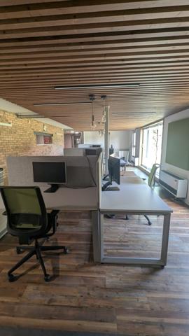 Bureaux avec stockage