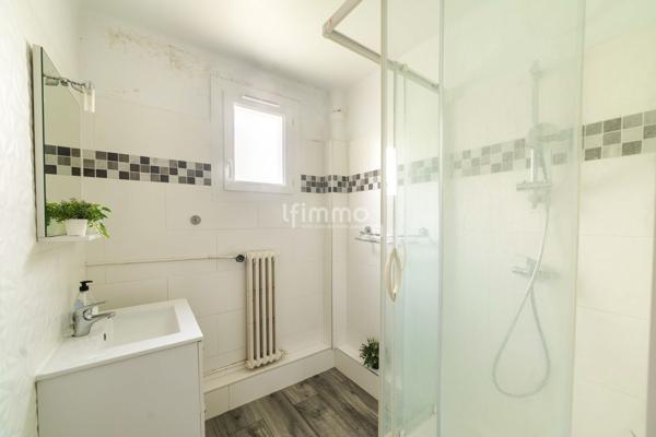 Maison blanche - Dromel -Traversant