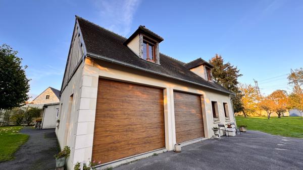 NOAILLES PROCHE PROPRIETE 10 PIECES SEJOUR DOUBLE SALON 6 CHAMBRES 3 GARAGES JARDIN CLOS DE 8440M² ENV.