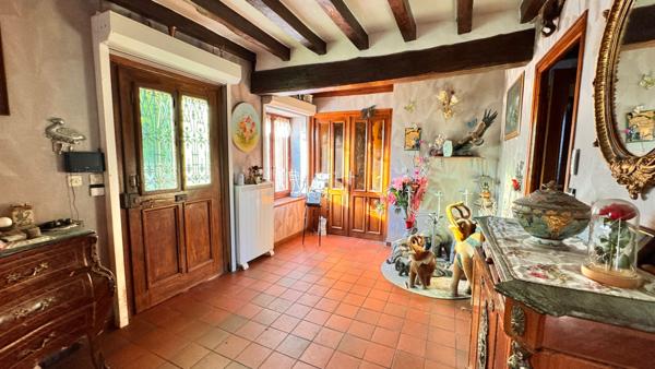 NOAILLES PROCHE PROPRIETE 10 PIECES SEJOUR DOUBLE SALON 6 CHAMBRES 3 GARAGES JARDIN CLOS DE 8440M² ENV.