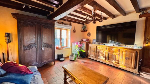 NOAILLES PROCHE PROPRIETE 10 PIECES SEJOUR DOUBLE SALON 6 CHAMBRES 3 GARAGES JARDIN CLOS DE 8440M² ENV.