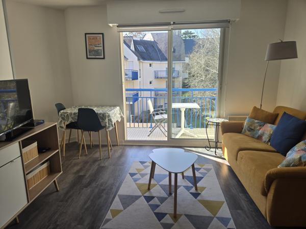 Studio 27m2 centre Saint-Marc