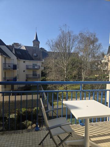 Studio 27m2 centre Saint-Marc