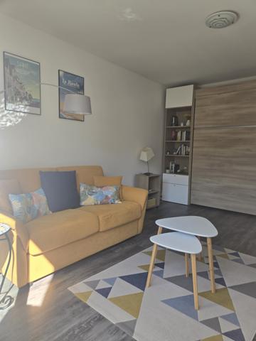 Studio 27m2 centre Saint-Marc