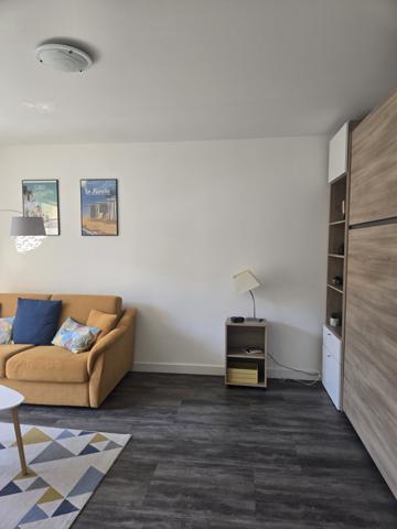 Studio 27m2 centre Saint-Marc