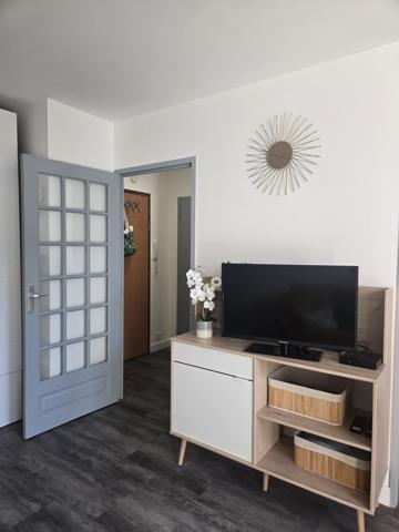 Studio 27m2 centre Saint-Marc