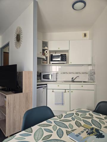 Studio 27m2 centre Saint-Marc