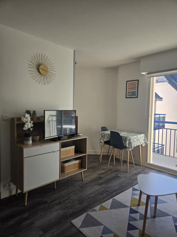 Studio 27m2 centre Saint-Marc