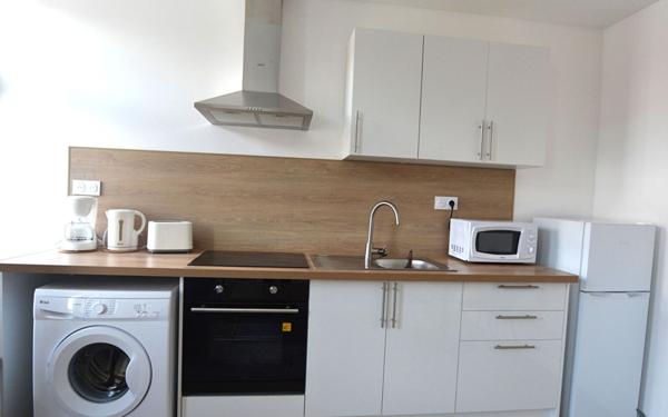 Appartement à louer    2 pièces •  Abbeville