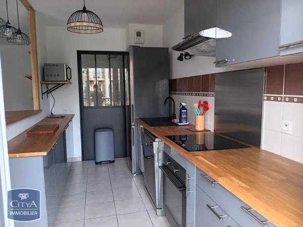 Appartement à louer 3 pièces 63.76m² Marmande (47200)