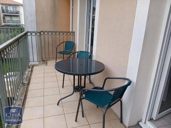 Appartement à louer 3 pièces 63.76m² Marmande (47200)