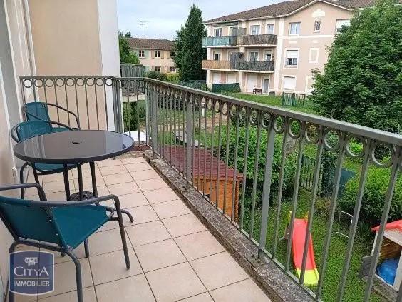 Appartement à louer 3 pièces 63.76m² Marmande (47200)